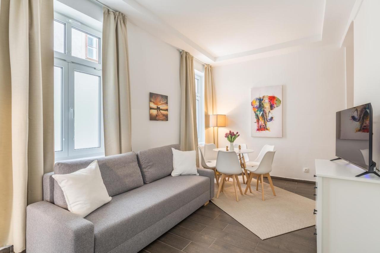 Cozy Heaven In The Lovely 2Nd District Of Vienna Esterno foto