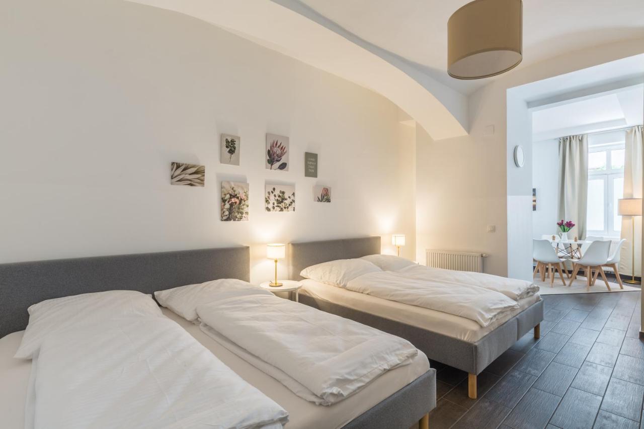 Cozy Heaven In The Lovely 2Nd District Of Vienna Esterno foto