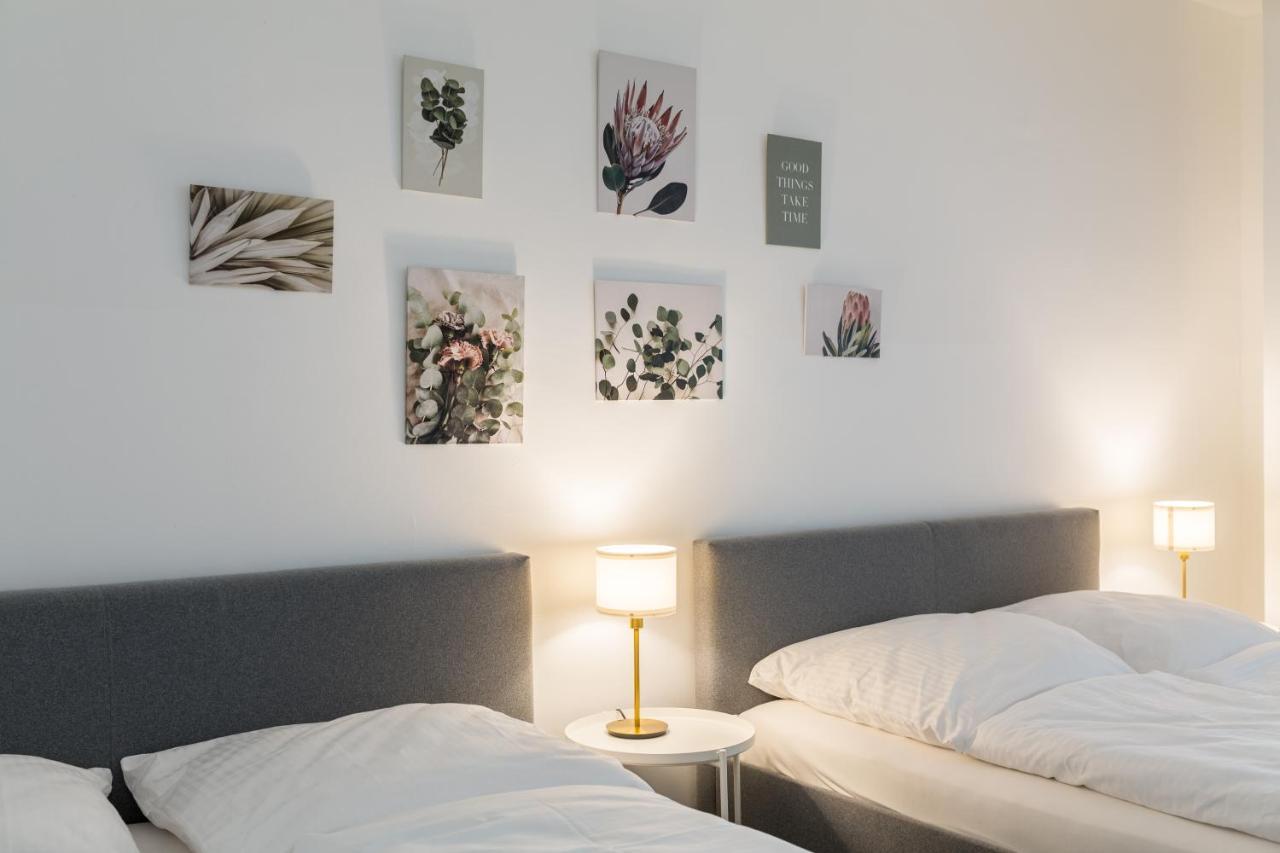 Cozy Heaven In The Lovely 2Nd District Of Vienna Esterno foto
