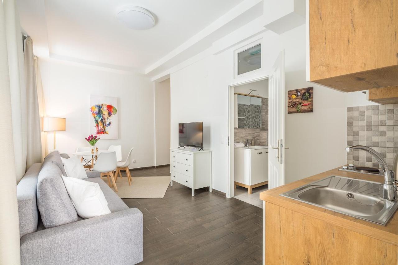 Cozy Heaven In The Lovely 2Nd District Of Vienna Esterno foto
